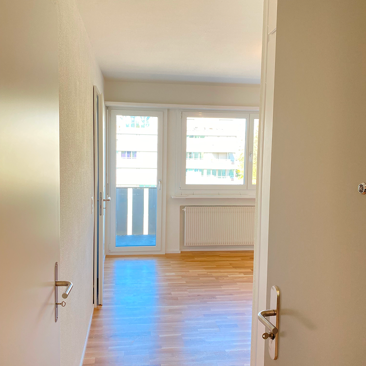 3.5 Zimmerwohnung ca.80m2