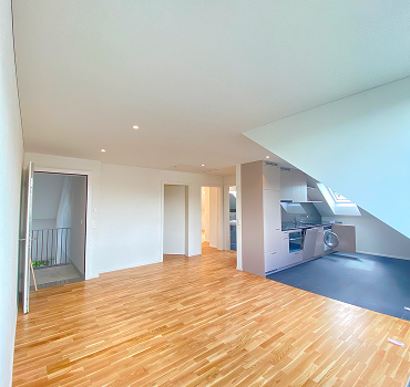 3.5 Zimmerwohnung ca.80m2